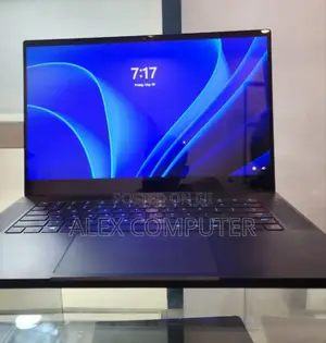 New Laptop Razer Blade 32GB Intel Core I7 SSD 1T