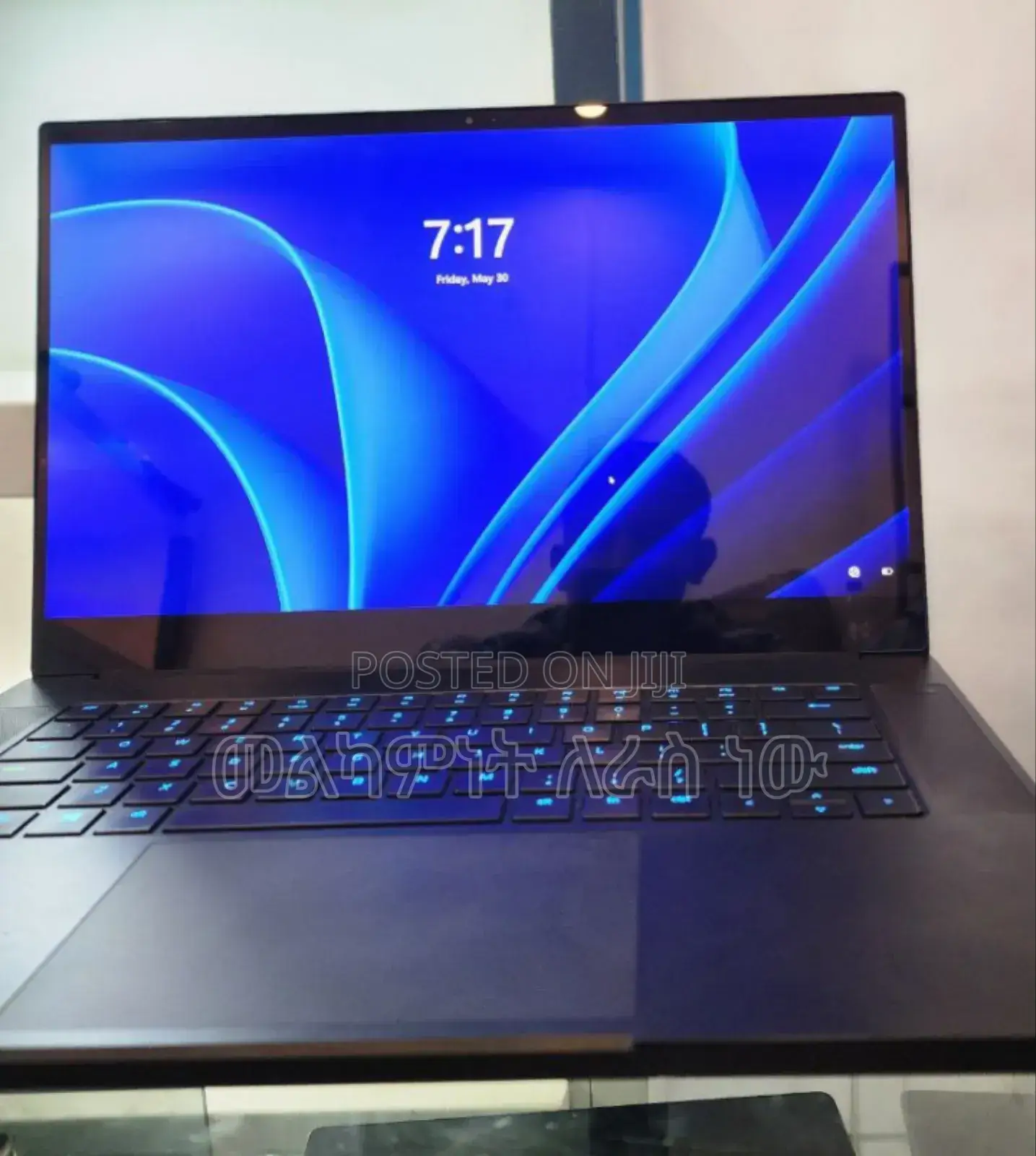 New Laptop Razer Blade 32GB Intel Core I7 SSD 1T