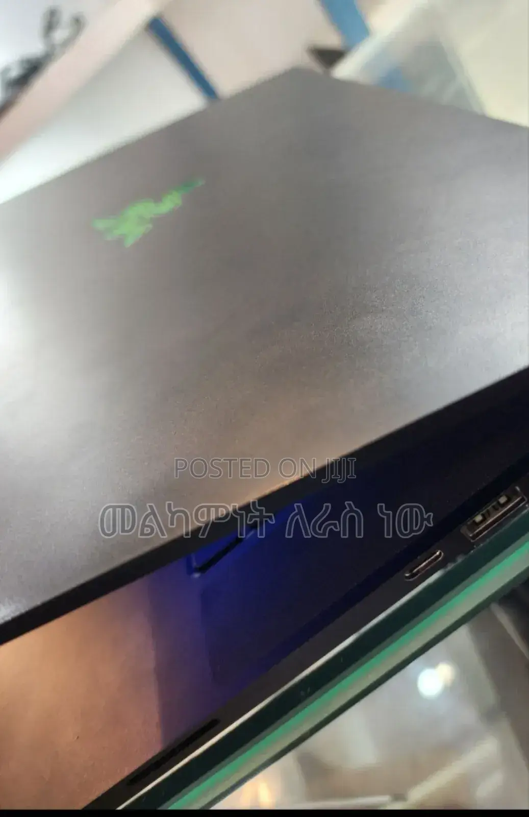 New Laptop Razer Blade 32GB Intel Core I7 SSD 1T