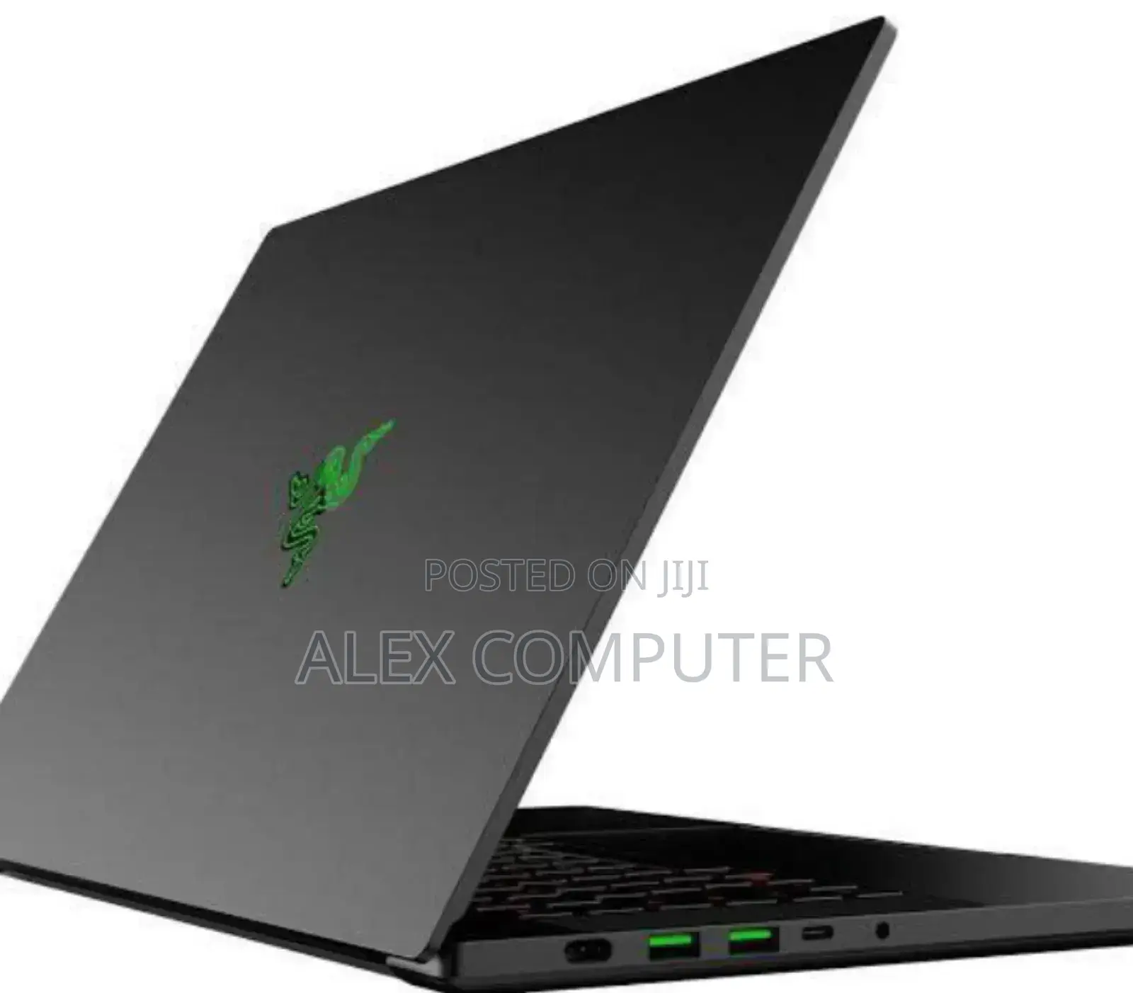 New Laptop Razer Blade 32GB Intel Core I7 SSD 1T
