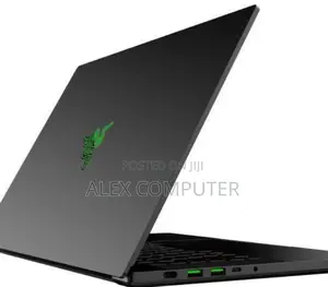 New Laptop Razer Blade 32GB Intel Core I7 SSD 1T