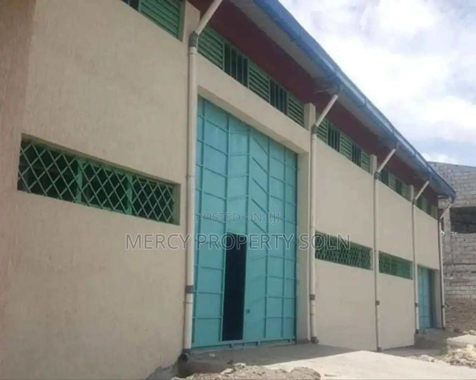 Warehouse for Rent in Kaliti Aa