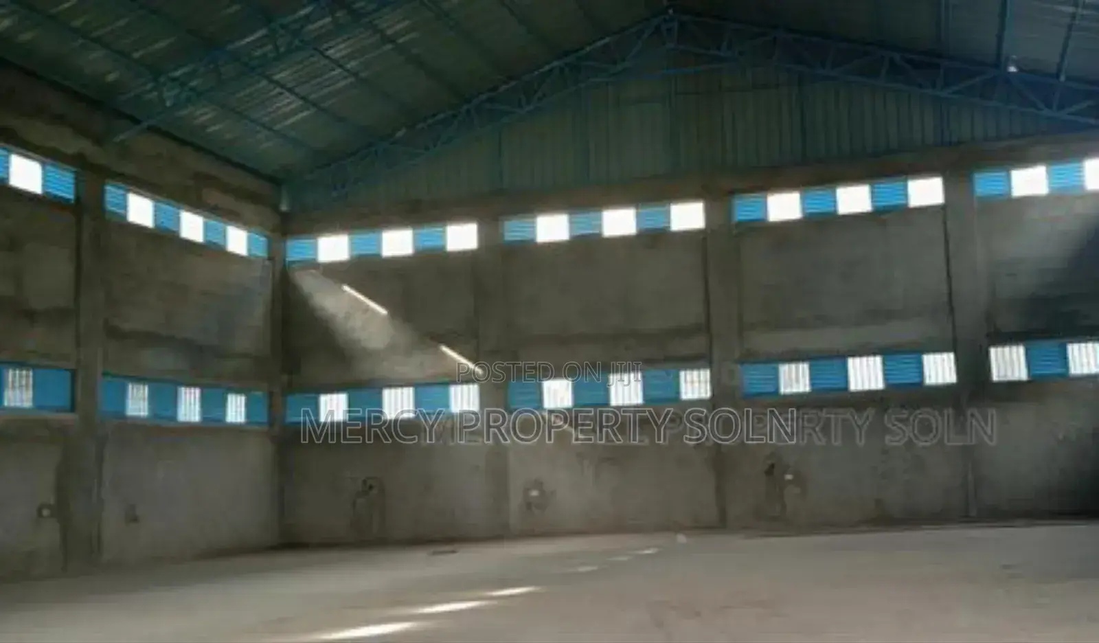 Warehouse for Rent in Kaliti Aa