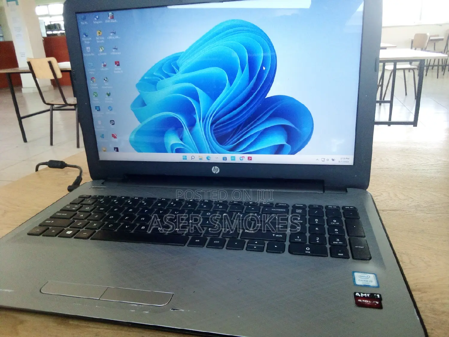 Laptop HP Stream Notebook 16GB Intel Core I5 SSD 350GB