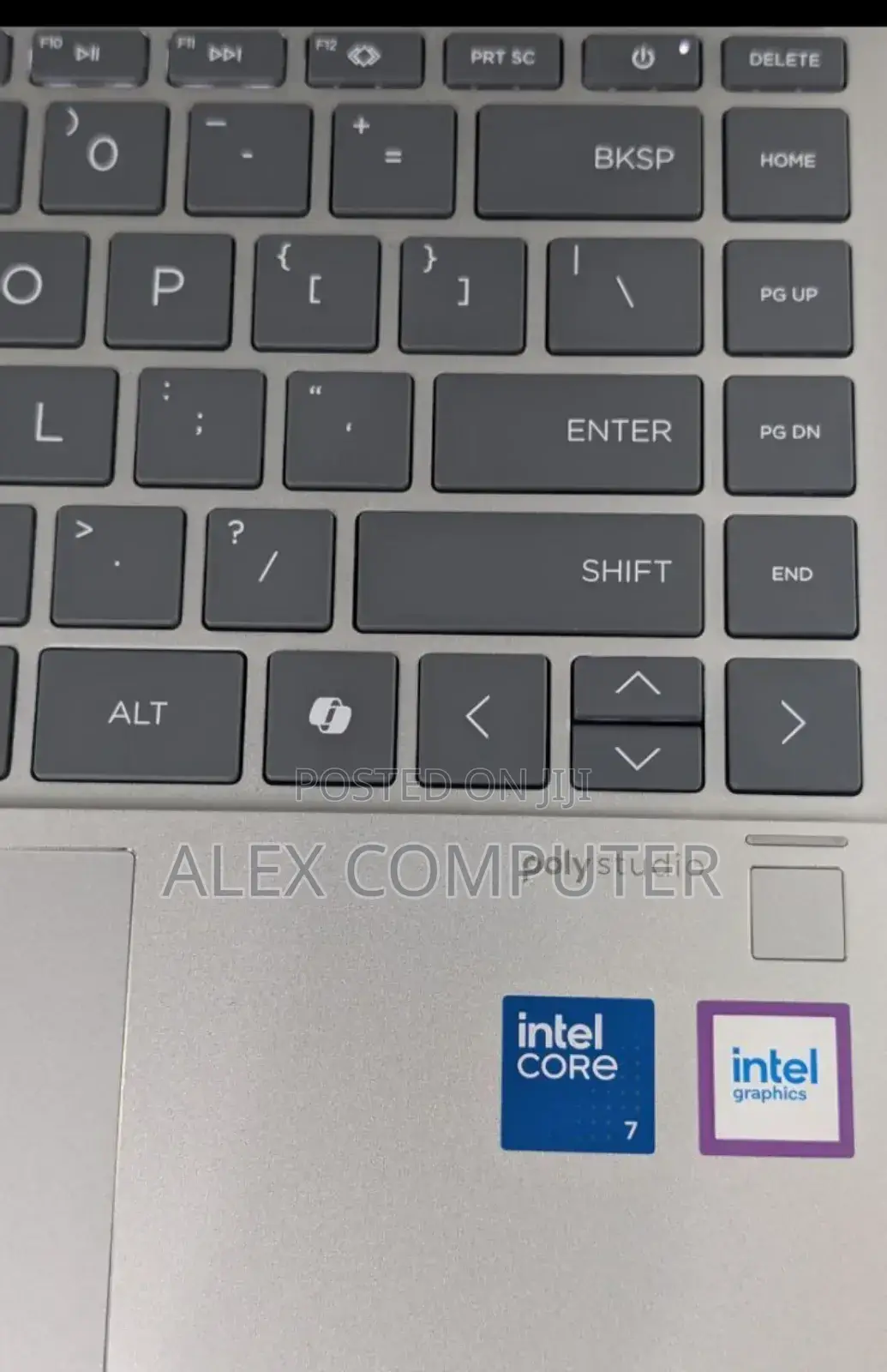 New Laptop HP Envy X360 16GB SSD 1T