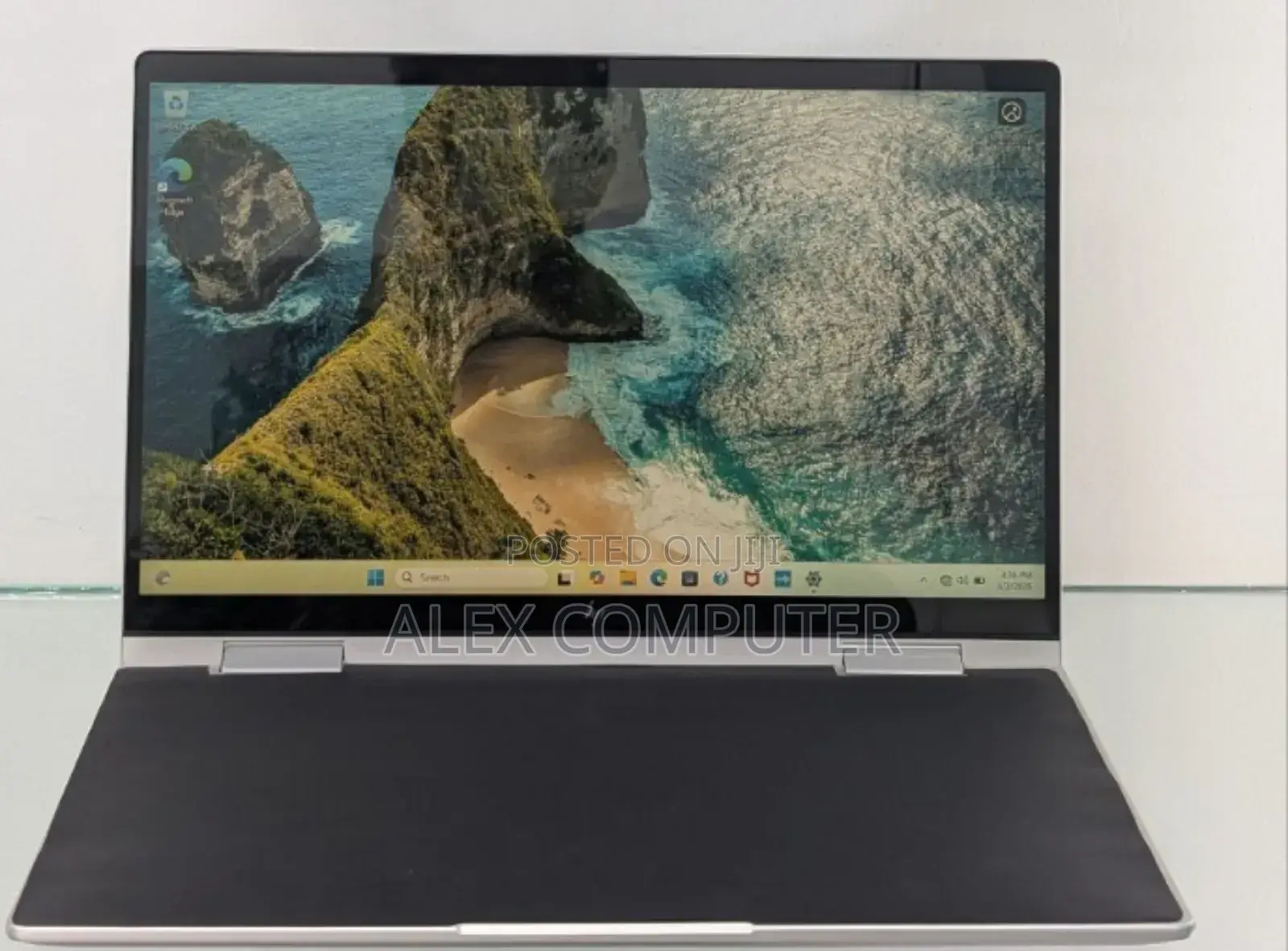 New Laptop HP Envy X360 16GB SSD 1T