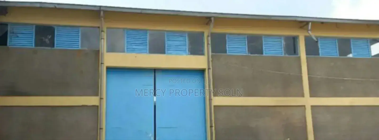 Warehouse for Rent in Lafto Area