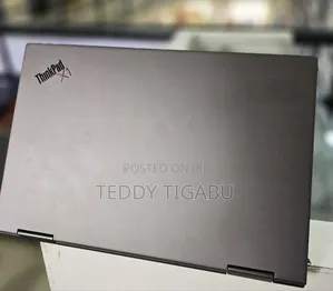 New Laptop Lenovo Thinkpad X1 Yoga 16GB Intel Core I7 SSD 512GB