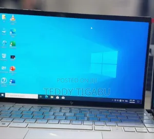 New Laptop HP Envy 13 16GB Intel Core I5 SSD 512GB