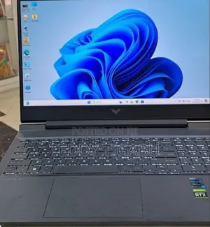 New Laptop HP Victus 16 16GB Intel Core I7 SSD 512GB