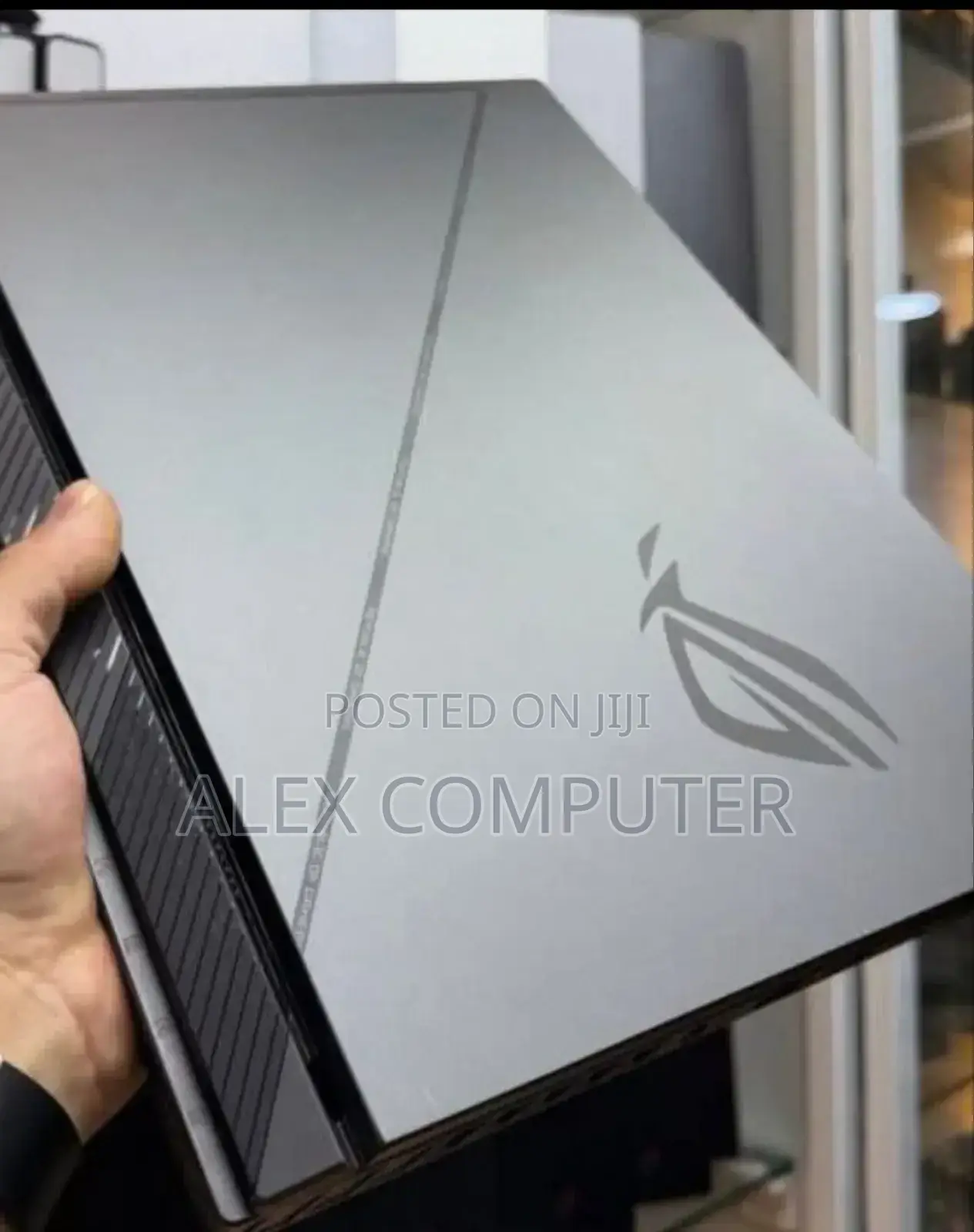 New Laptop Asus ROG Strix G16 G614 16GB Intel Core I7 SSD 1T