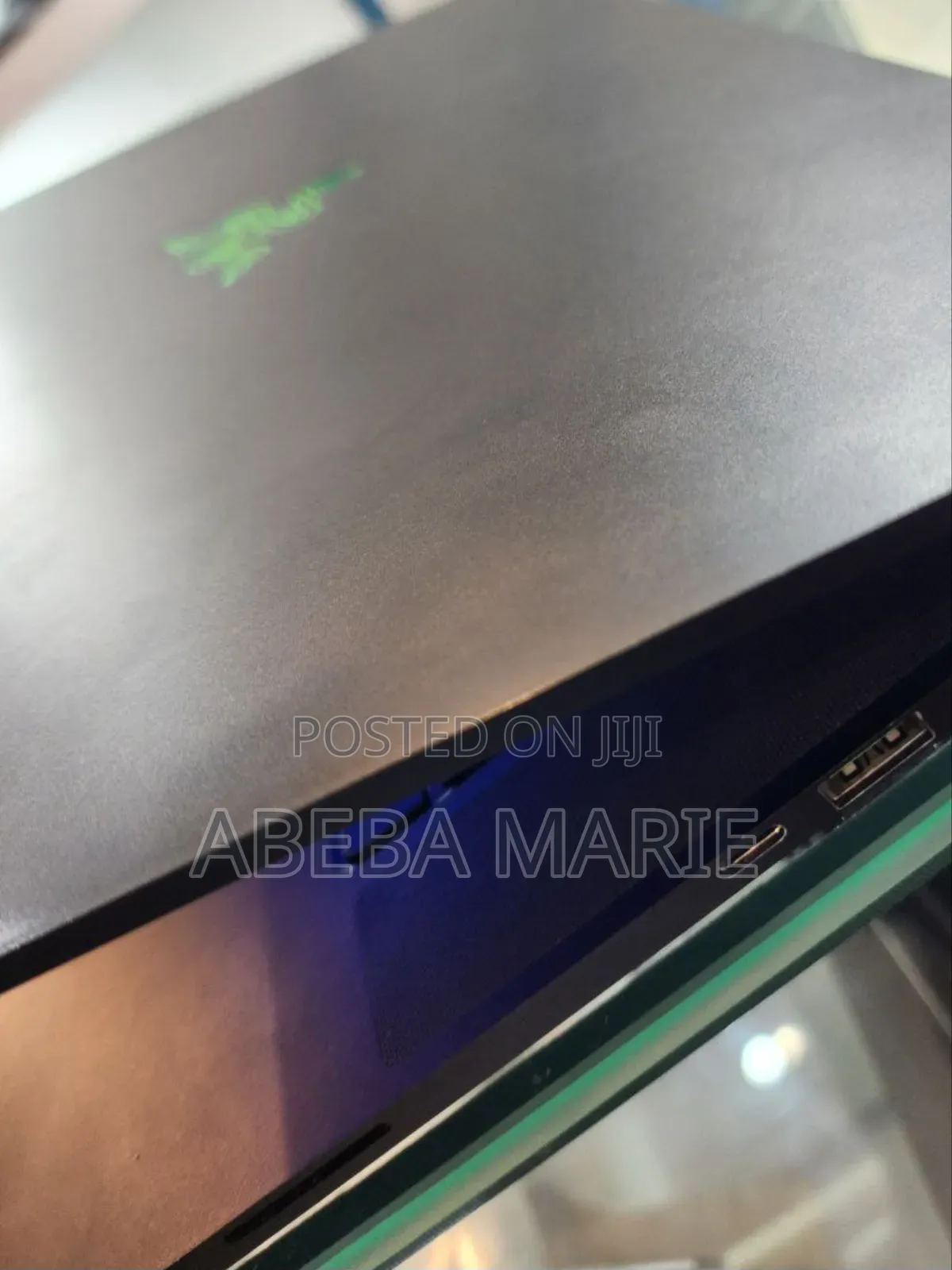 New Laptop Razer Blade 32GB Intel Core I7 SSD 1T