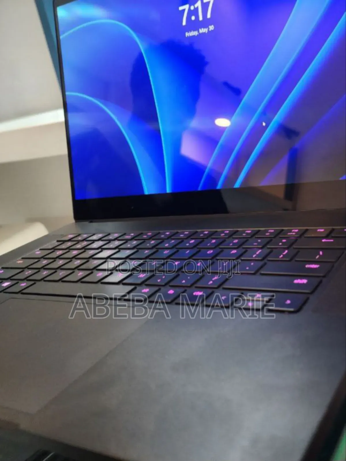 New Laptop Razer Blade 32GB Intel Core I7 SSD 1T