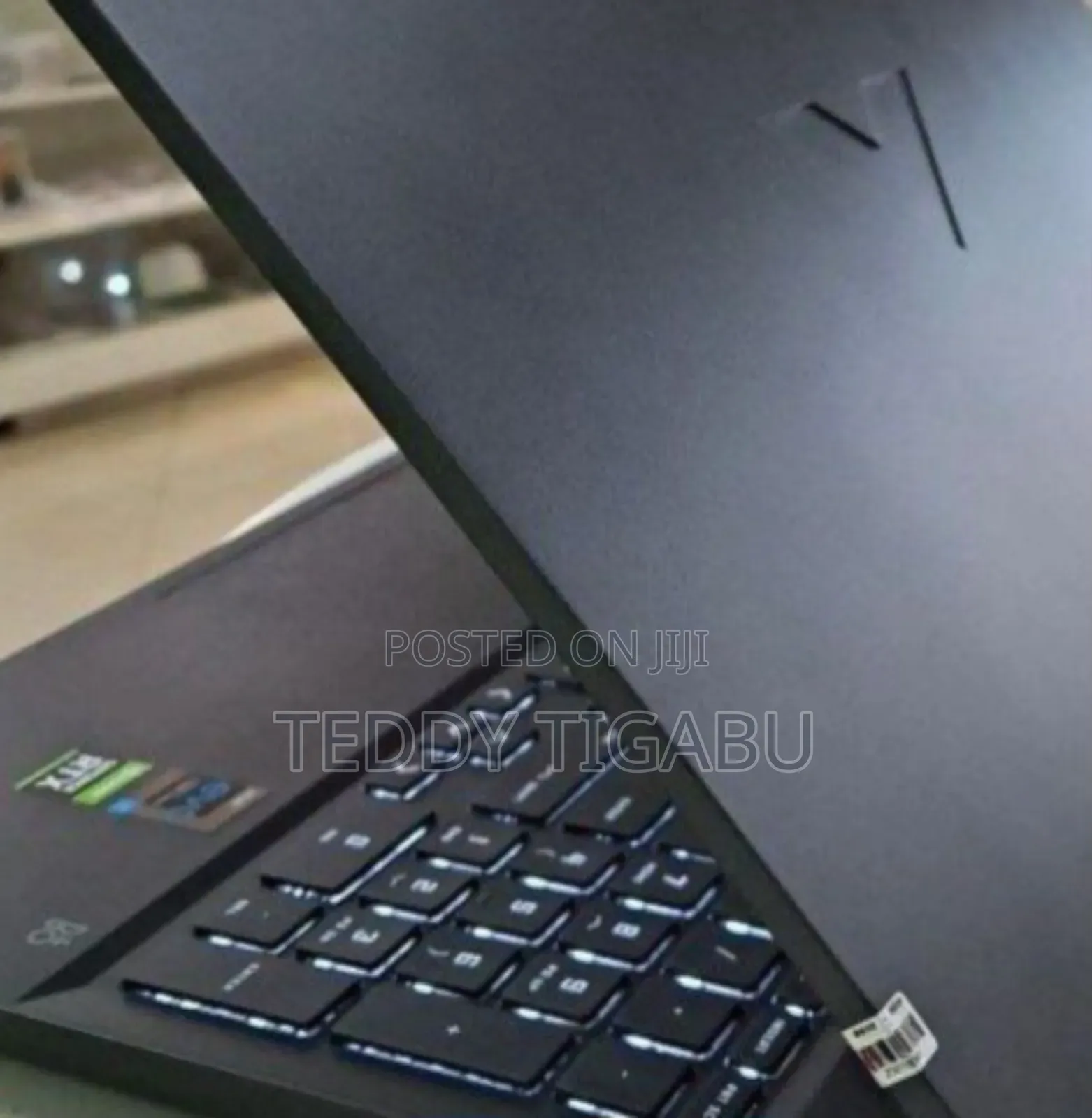 New Laptop HP Victus 16 16GB Intel Core I7 SSD 512GB