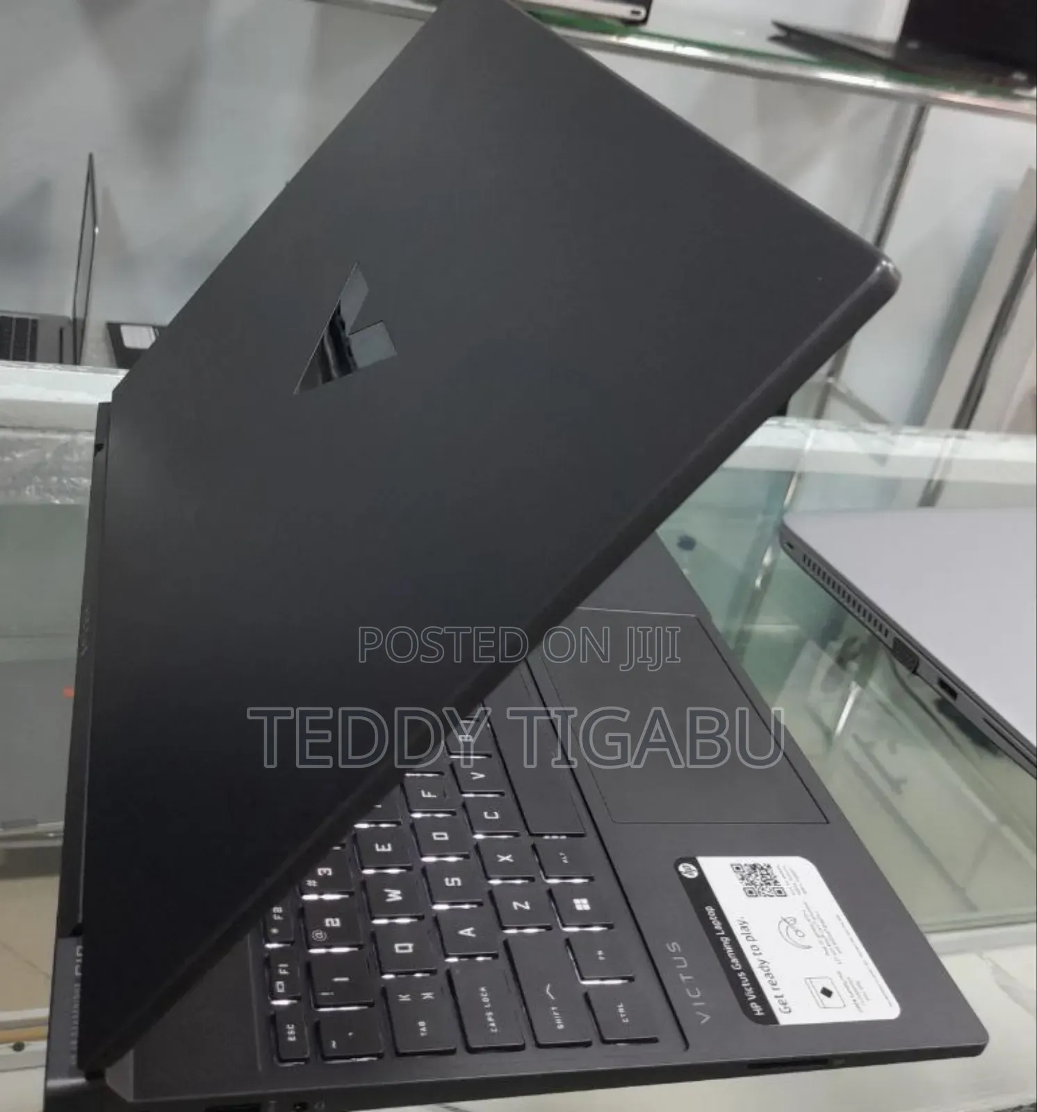 New Laptop HP Victus 15 16GB Intel Core I7 SSD 512GB