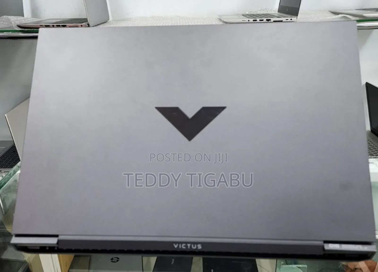 New Laptop HP Victus 15 16GB Intel Core I7 SSD 512GB