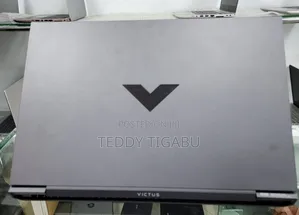 New Laptop HP Victus 15 16GB Intel Core I7 SSD 512GB