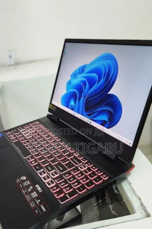 Photo - New Laptop Acer Nitro 5 16GB Intel Core I7 SSD 512GB