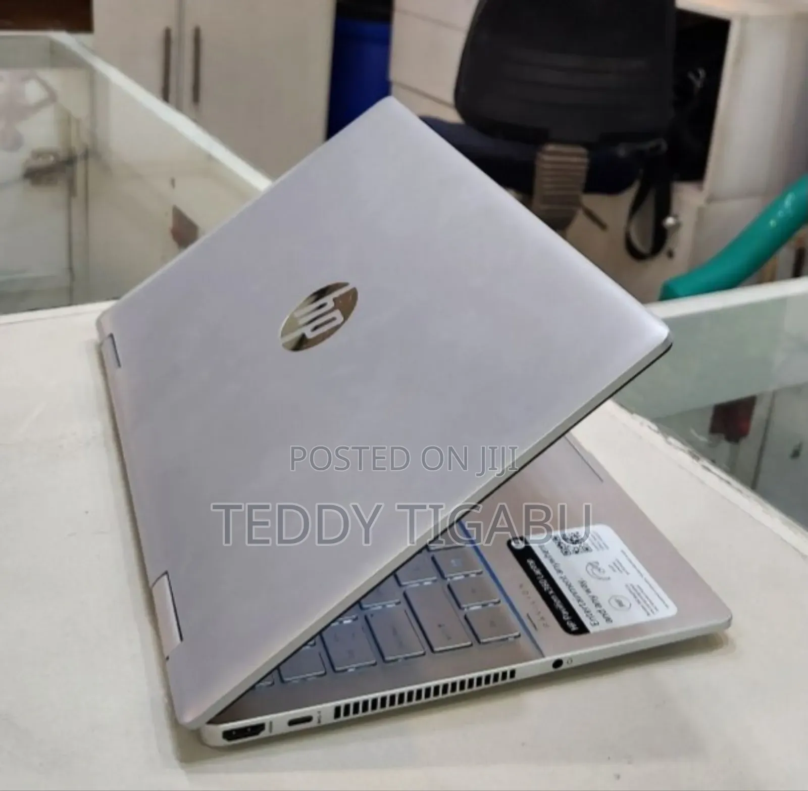 New Laptop HP Pavilion 15 8GB Intel Core I5 SSD 512GB