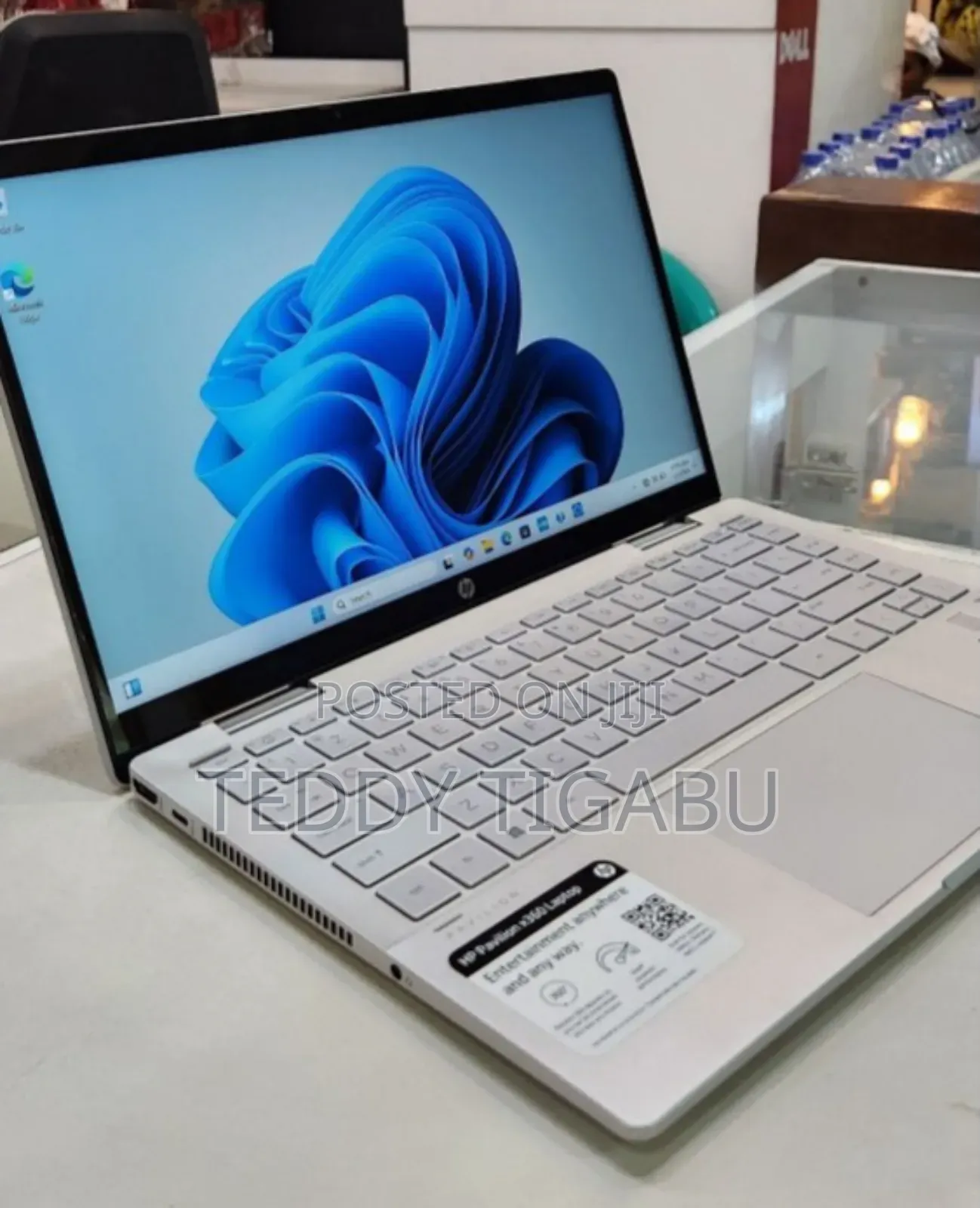 New Laptop HP Pavilion 15 8GB Intel Core I5 SSD 512GB