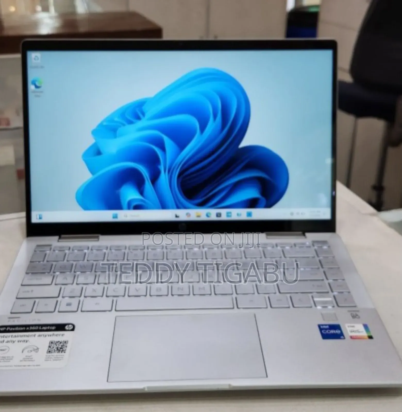 New Laptop HP Pavilion 15 8GB Intel Core I5 SSD 512GB