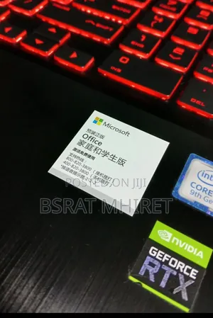 New Laptop HP Omen X 16GB Intel Core I7 SSD 512GB