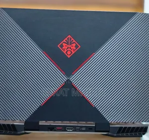New Laptop HP Omen X 16GB Intel Core I7 SSD 512GB