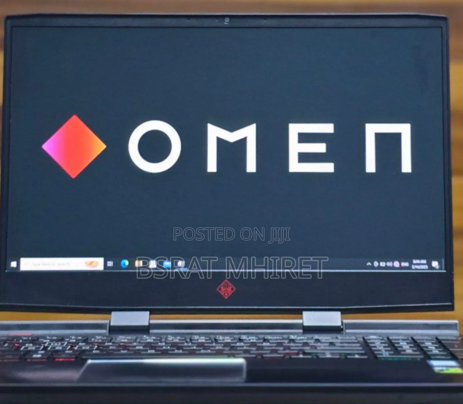 New Laptop HP Omen X 16GB Intel Core I7 SSD 512GB