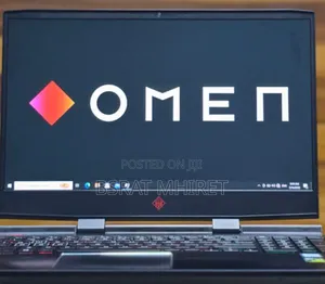 New Laptop HP Omen X 16GB Intel Core I7 SSD 512GB