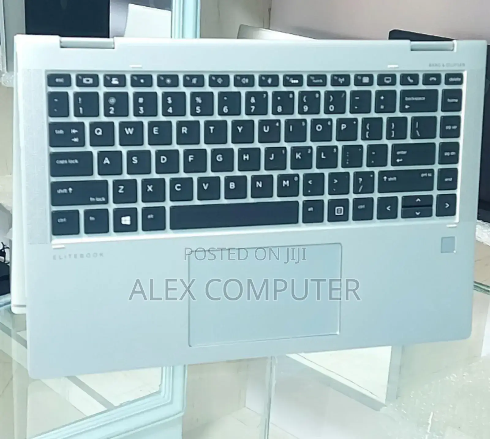 New Laptop HP EliteBook 1040 G6 32GB Intel Core I7 SSD 512GB