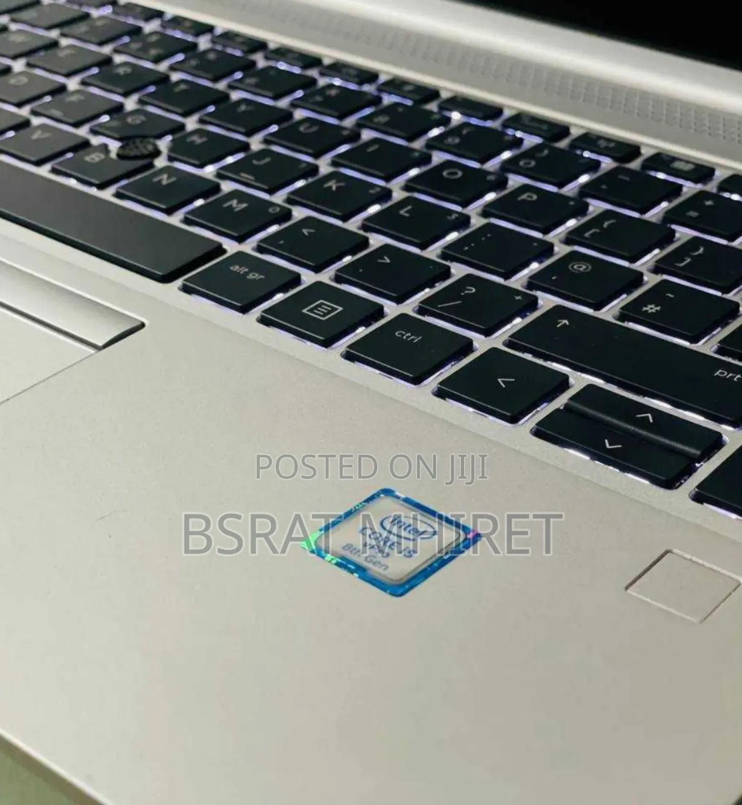 New Laptop HP EliteBook 840 G5 16GB Intel Core I5 SSD 512GB