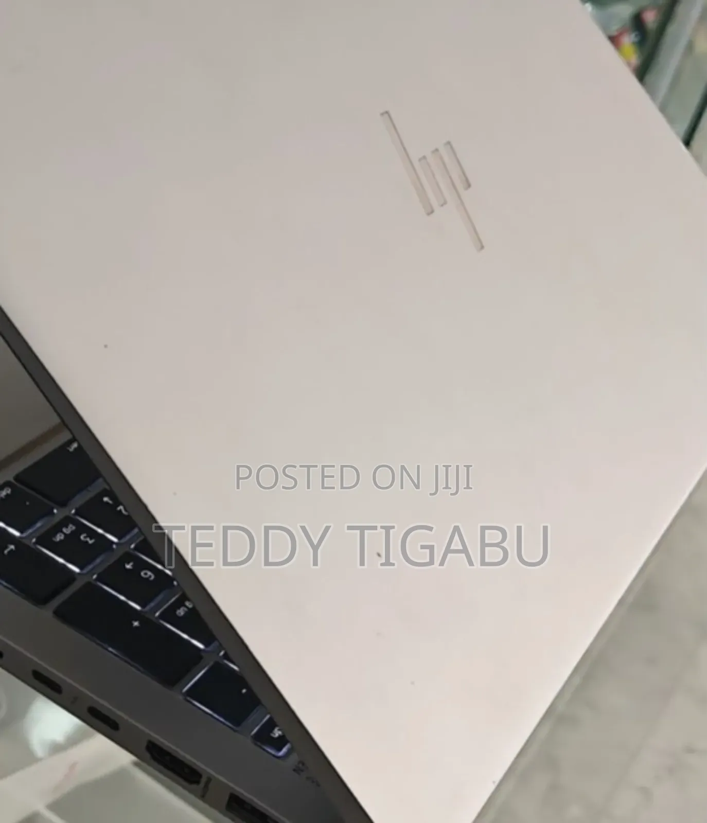 New Laptop HP EliteBook 850 G8 16GB Intel Core I7 SSD 512GB