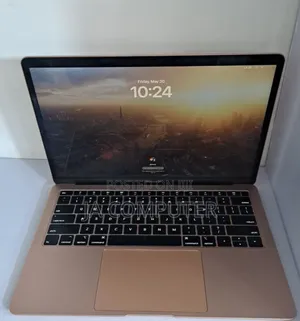 New Laptop Apple MacBook Air 2019 8GB Intel Core I5 SSD 256GB