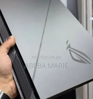 New Laptop Asus ROG Strix G15 16GB Intel Core I7 SSD 1T