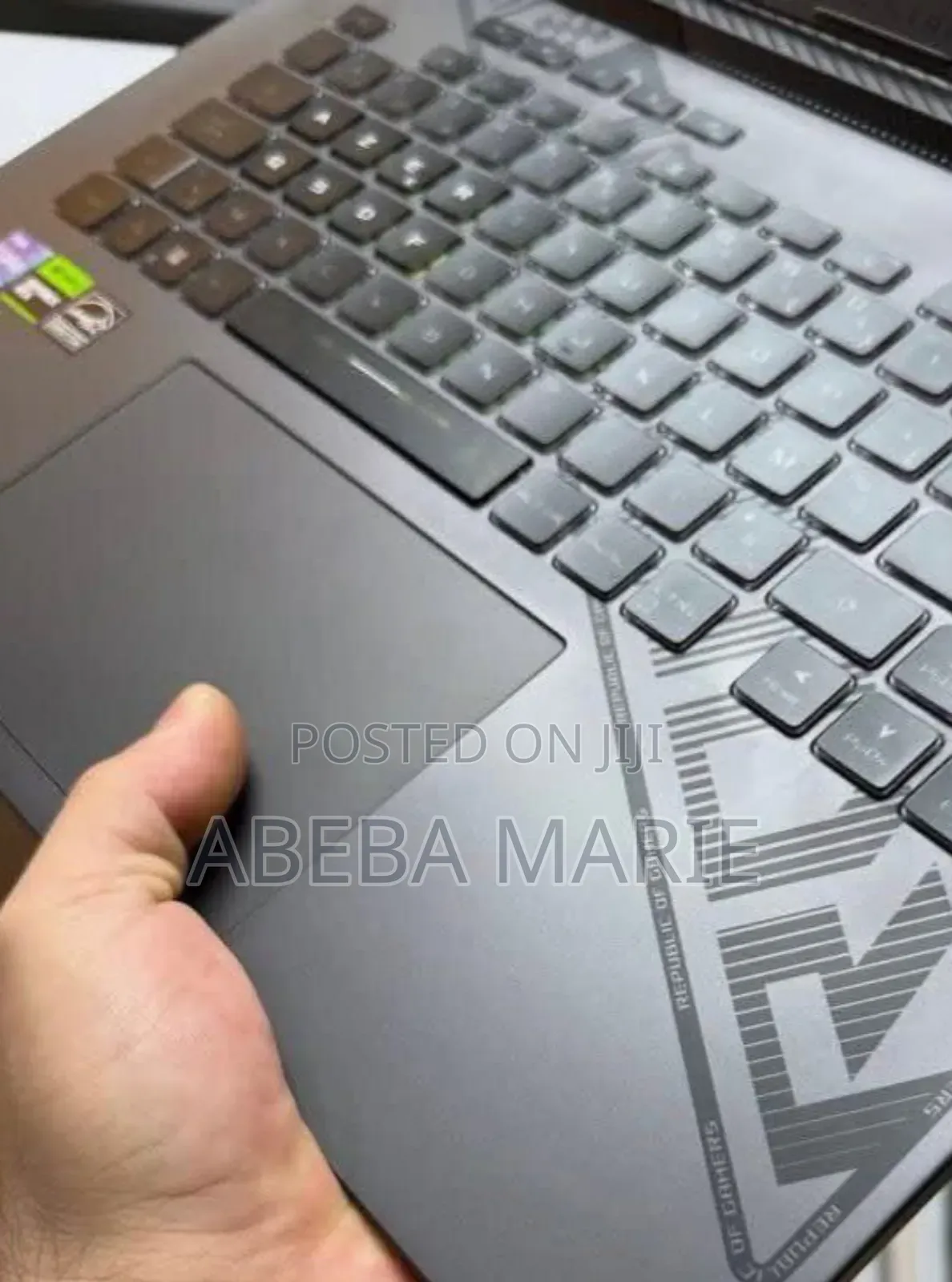 New Laptop Asus ROG Strix G15 16GB Intel Core I7 SSD 1T