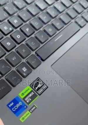 New Laptop Asus ROG Strix G15 16GB Intel Core I7 SSD 1T