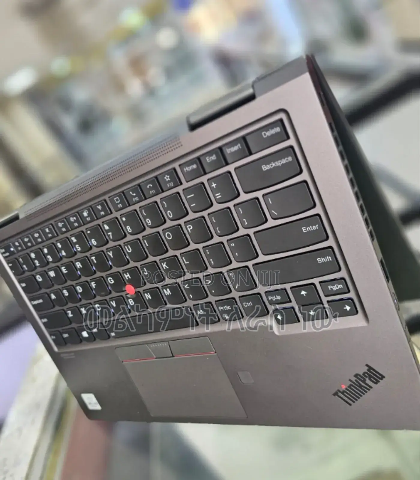 New Laptop Lenovo Thinkpad X1 Yoga 16GB Intel Core I7 SSD 512GB