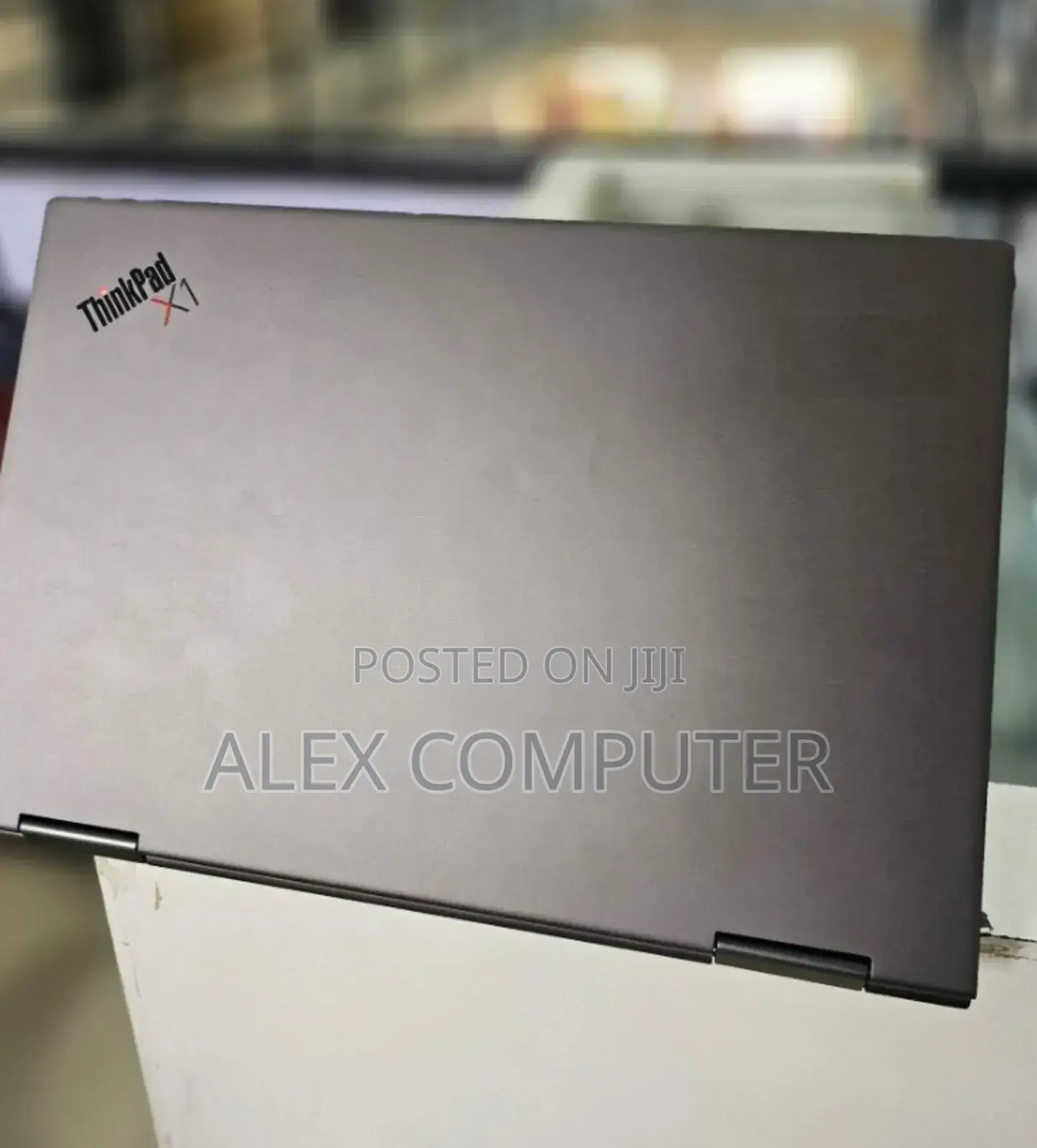 New Laptop Lenovo Thinkpad X1 Yoga 16GB Intel Core I7 SSD 512GB