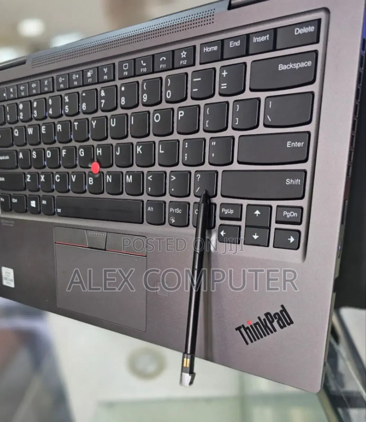 New Laptop Lenovo Thinkpad X1 Yoga 16GB Intel Core I7 SSD 512GB