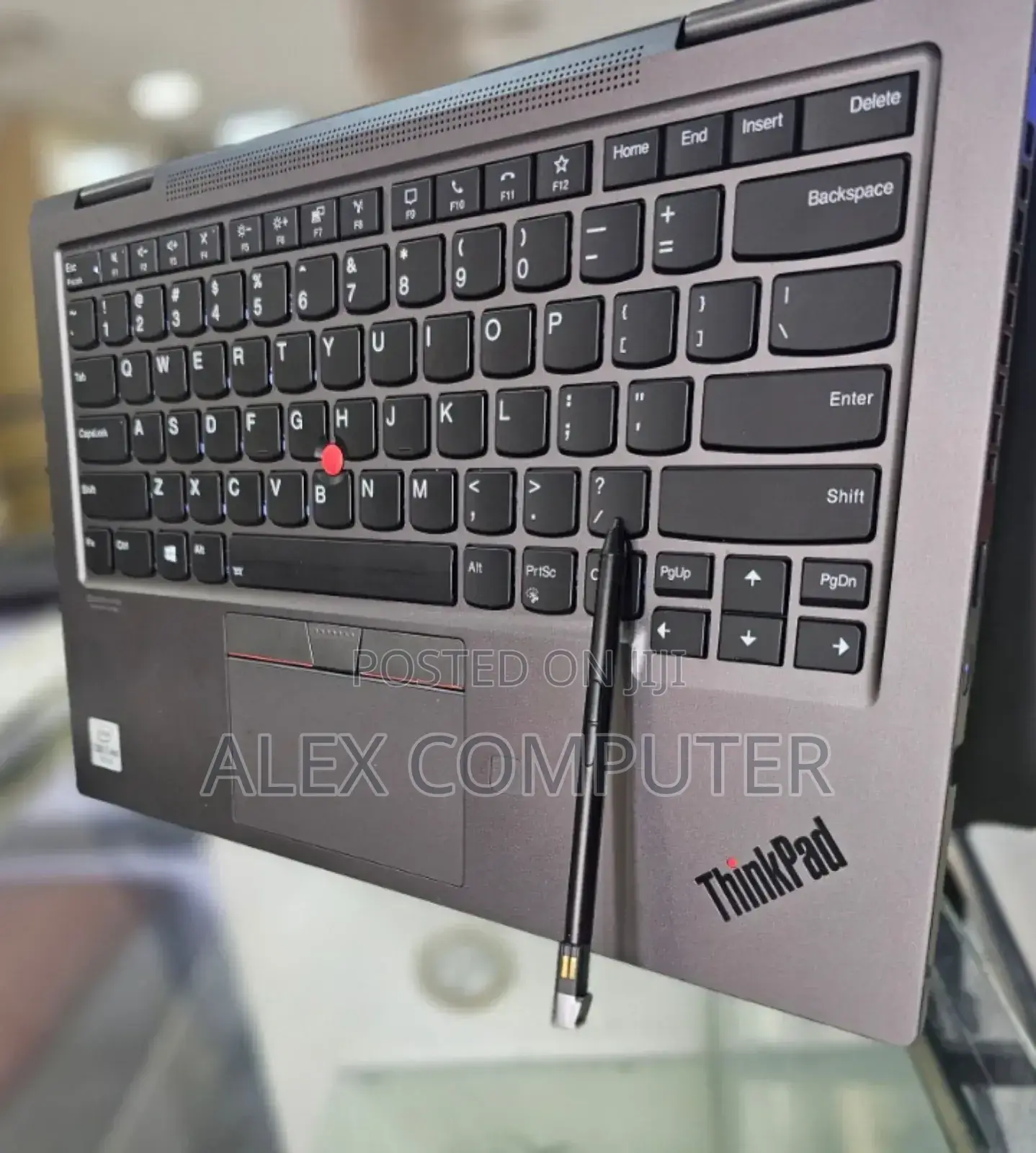 New Laptop Lenovo Thinkpad X1 Yoga 16GB Intel Core I7 SSD 512GB