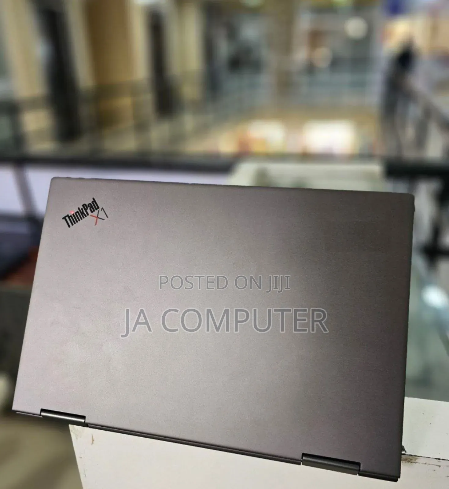 New Laptop Lenovo Thinkpad X1 Yoga 16GB Intel Core I7 SSD 512GB