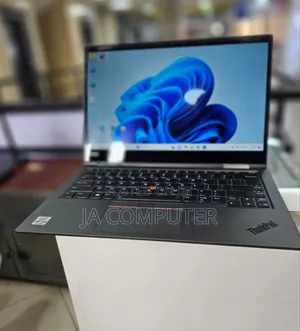 Photo - New Laptop Lenovo Thinkpad X1 Yoga 16GB Intel Core I7 SSD 512GB