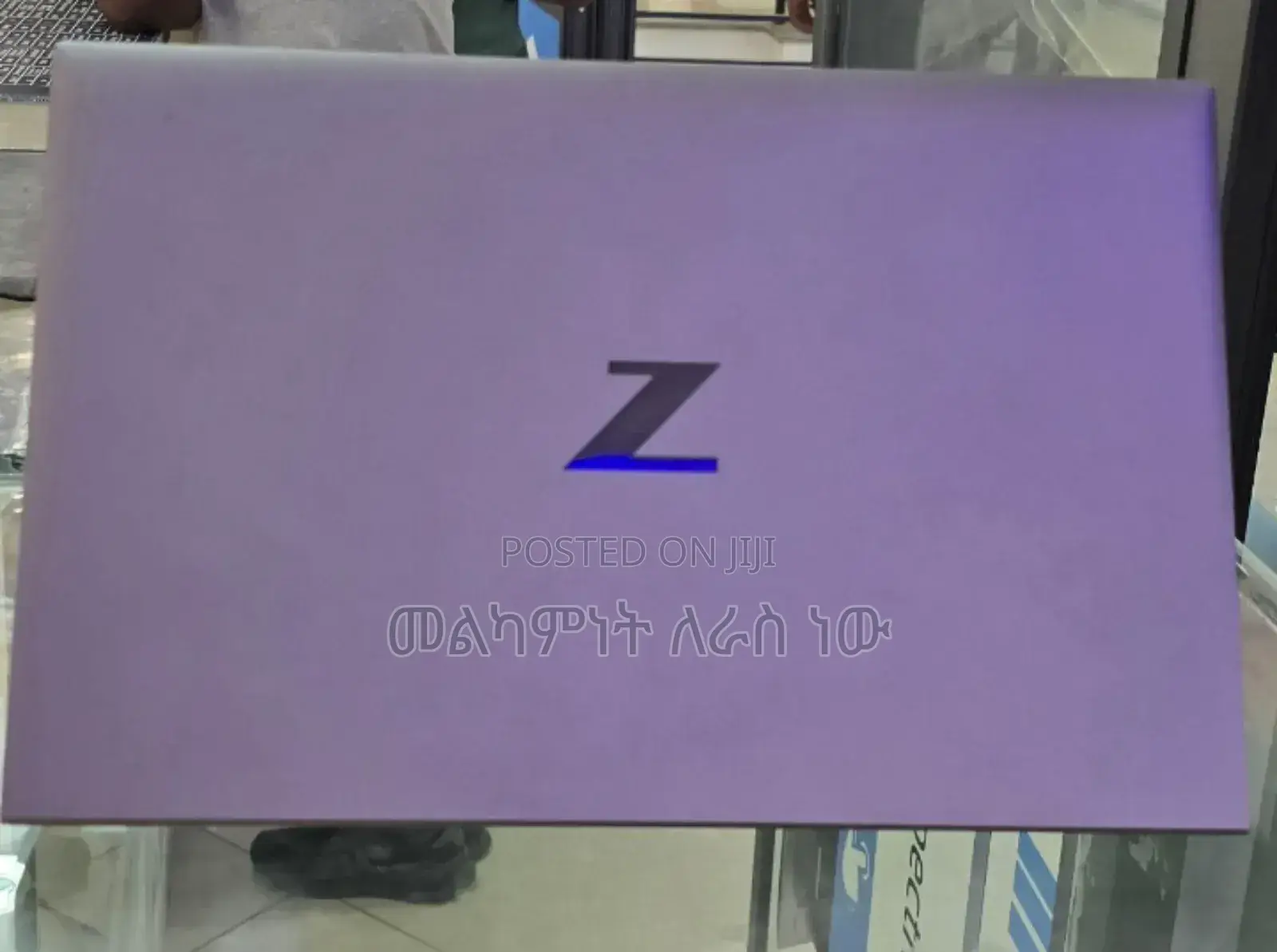 New Laptop HP ZBook Firefly 15 G7 16GB Intel Core I7 SSD 512GB