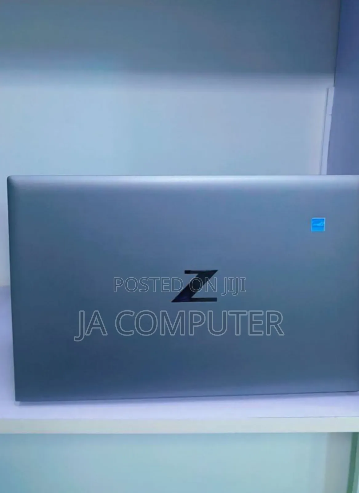 New Laptop HP Zbook Studio G7 16GB Intel Core I7 SSD 512GB