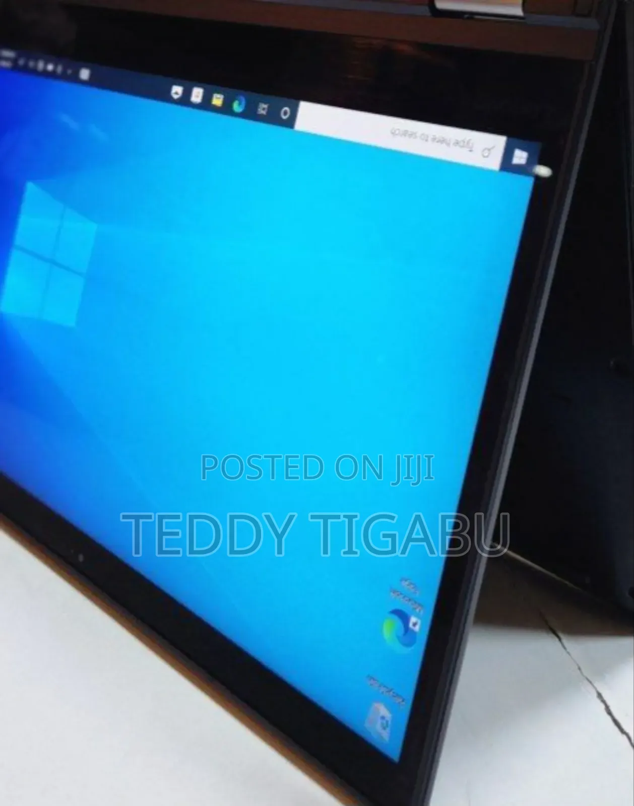 New Laptop Lenovo ThinkPad Yoga 370 8GB Intel Core I5 SSD 512GB