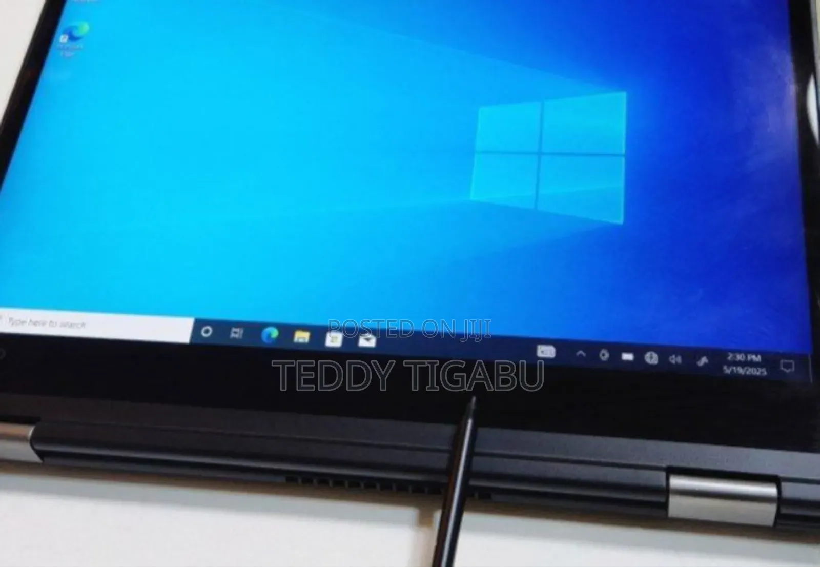 New Laptop Lenovo ThinkPad Yoga 370 8GB Intel Core I5 SSD 512GB