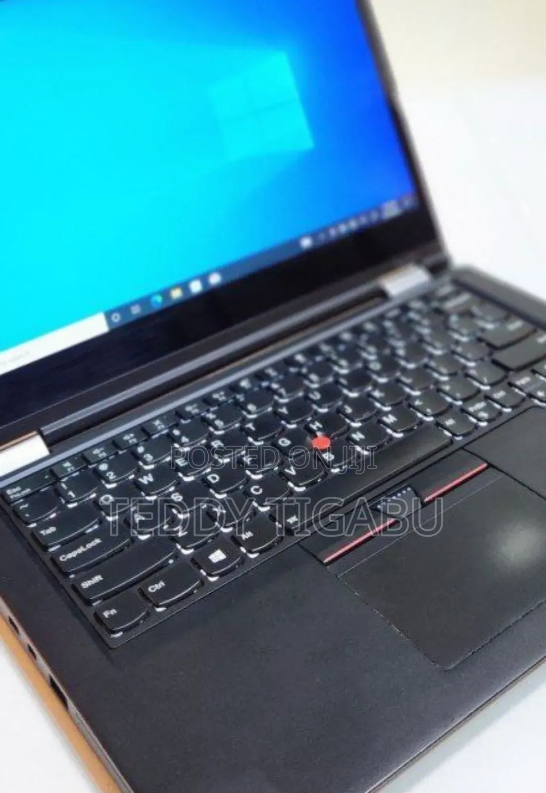 New Laptop Lenovo ThinkPad Yoga 370 8GB Intel Core I5 SSD 512GB