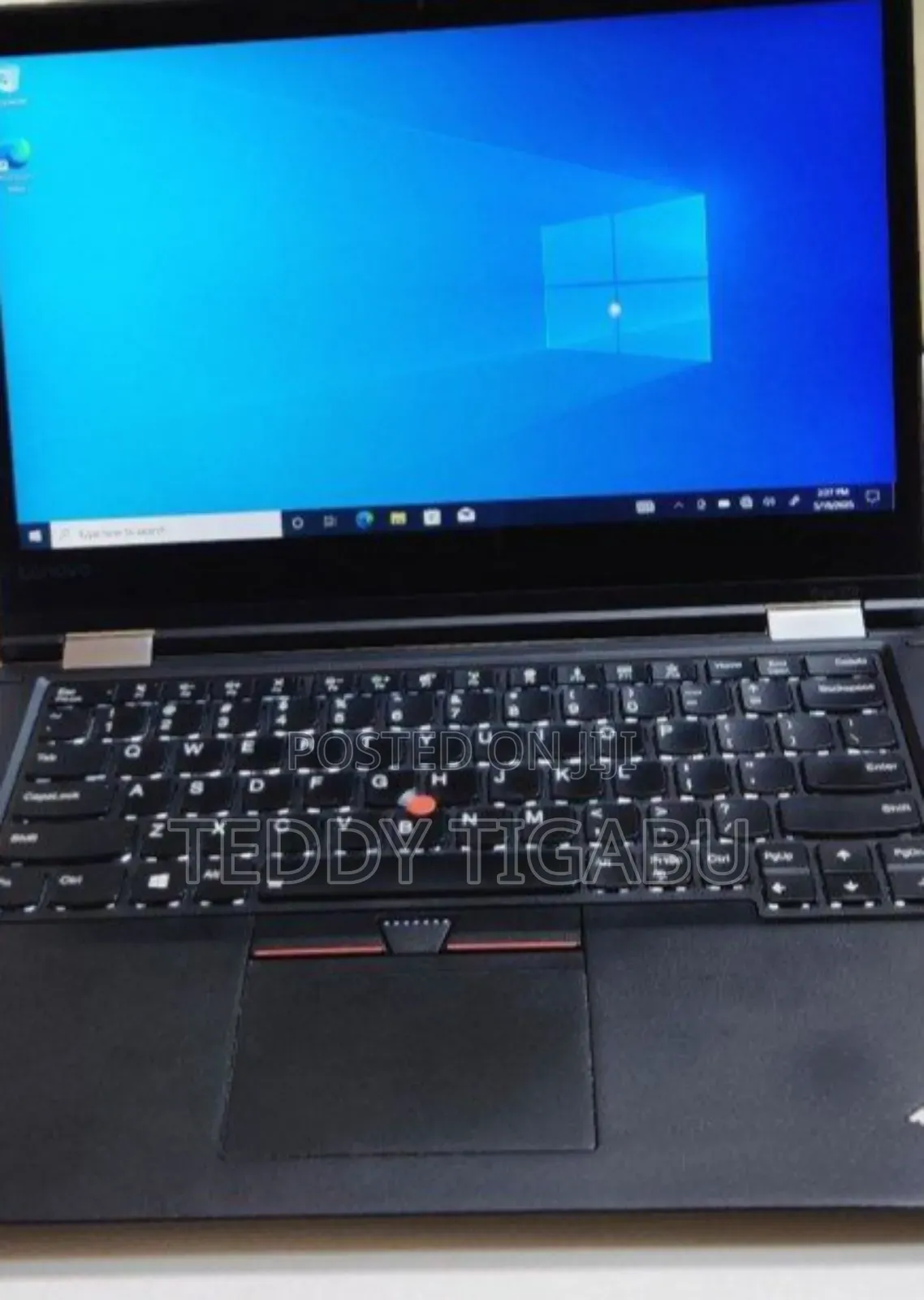 New Laptop Lenovo ThinkPad Yoga 370 8GB Intel Core I5 SSD 512GB