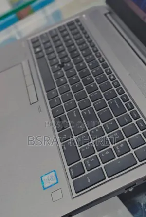 Photo - New Laptop HP ZBook 14 16GB Intel Core I7 SSD 1T