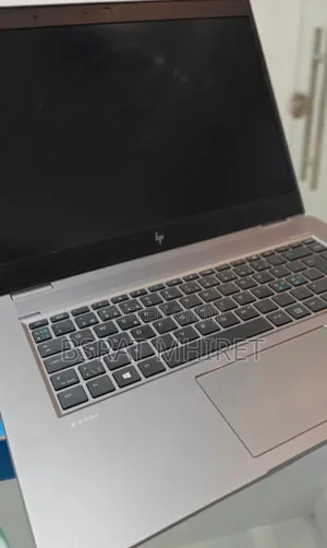 New Laptop HP ZBook 14 16GB Intel Core I7 SSD 1T